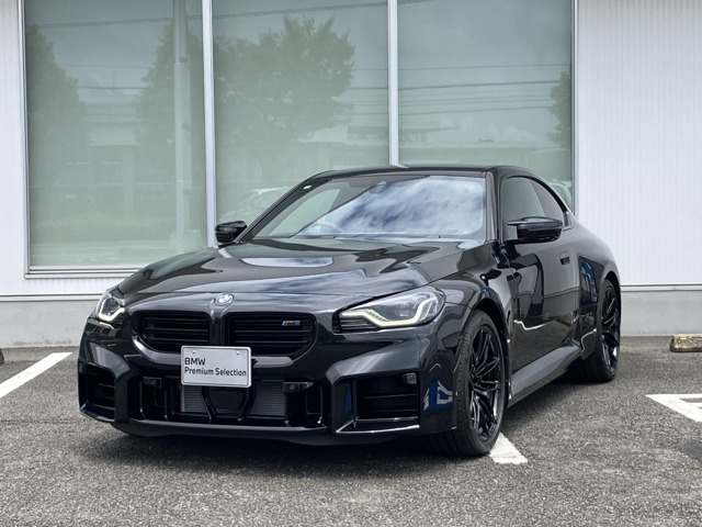 M2クーペM ステップトロニック