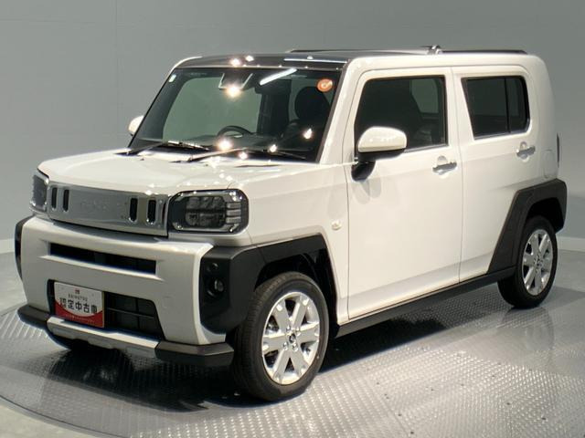 タフト G クロム ベンチャー 4WD 