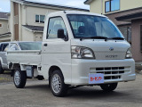 ハイゼットトラック エアコン パワステ スペシャル 3方開 4WD