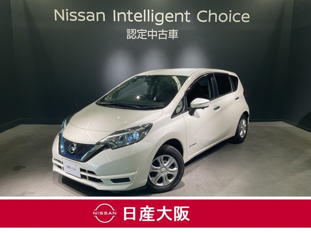 ノート 1.2 e-POWER X 