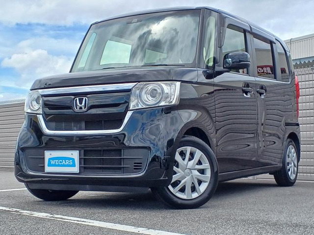 N-BOX G L ホンダセンシング 