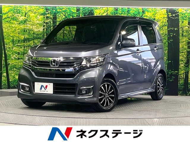 N-WGNカスタムG SS パッケージ特別仕様車