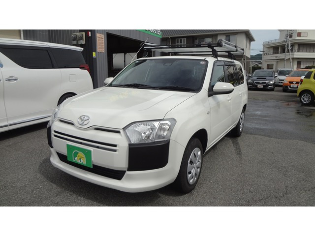 プロボックスバン1.5 F 4WD
