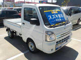 キャリイ KC エアコン パワステ 農繁仕様 4WD 