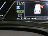 走行距離 92793km
