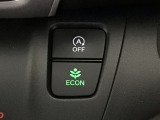 ★ECONスイッチ★ エコドライブを加速しよう!スイッチをONにすると、運転の仕方によるロスを抑え込み燃費をよくするようクルマが頑張ります(*^ー^*)燃費向上にチャレンジ♪