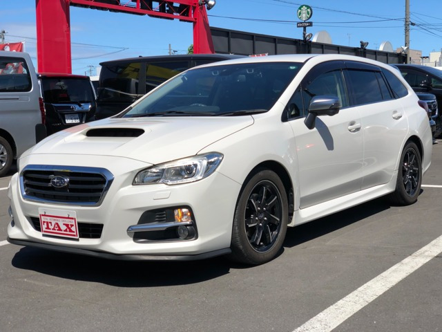 レヴォーグ 1.6 GT-S アイサイト プラウドエディション 4WD 