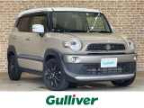 4WD 全方位モニター ターボ ワンオーナー スズキセーフティサポート ヒルディセントコントロール パドルシフト シートヒーター