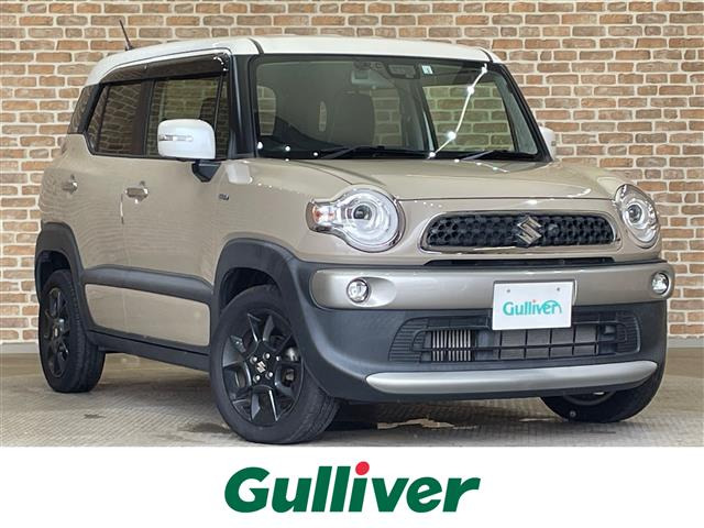 クロスビー 1.0 ハイブリッド(HYBRID) MZ 4WD 4WD ワンオーナー