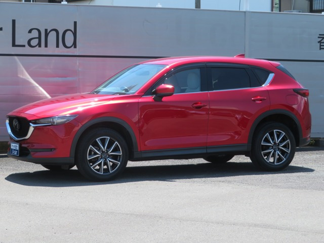 CX-5 2.2 XD Lパッケージ 