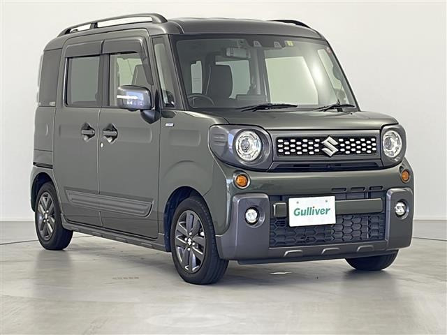 スペーシアギア ハイブリッド(HYBRID) XZターボ 修復歴無し