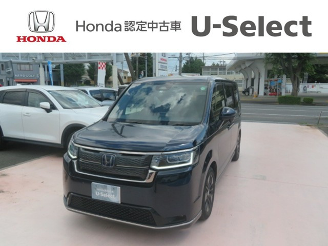 ステップワゴン  2.0 e:HEV スパーダ