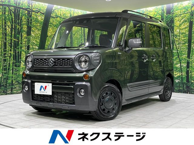 スペーシアギア ハイブリッド(HYBRID) XZターボ 