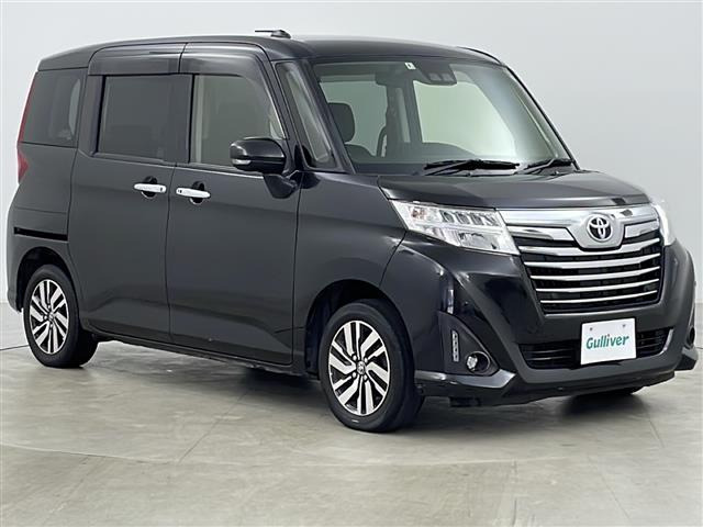 ルーミー1.0 カスタム G 4WDワンオーナー