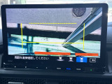 画質もキレイなバックモニター!車庫入れが苦手な方も運転が好きになるはず♪
