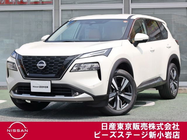 エクストレイル  1.5 G e-4ORCE 4WD