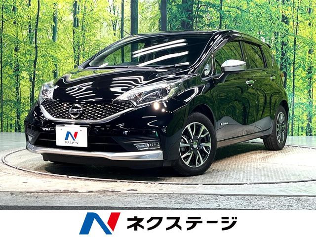 ノート 1.2 e-POWER X モードプレミア 