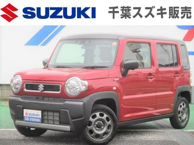 ハスラー ハイブリッド(HYBRID) G 