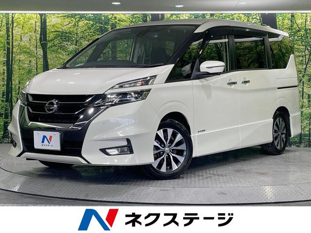 セレナ 2.0 ハイウェイスター VセレクションII 