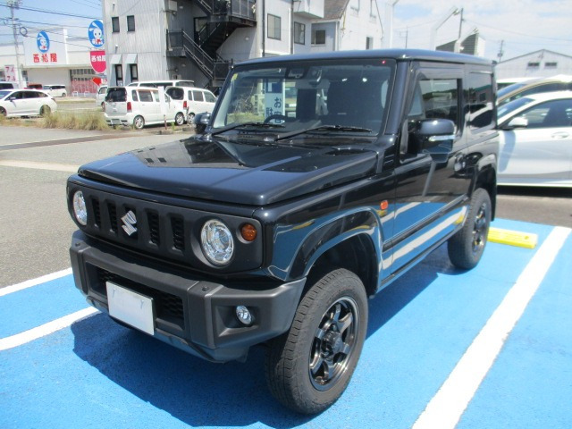 ジムニー XC 4WD 
