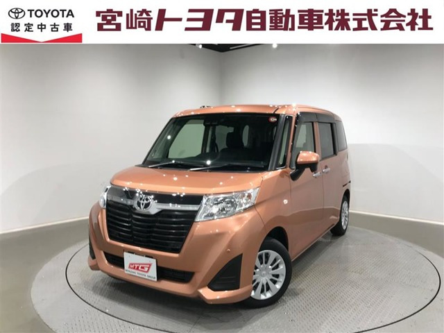 ルーミー 1.0 X S 