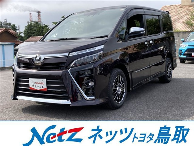 ヴォクシー2.0 ZS 煌 4WD