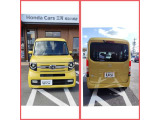 N-VAN ファン 