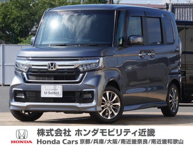 N-BOXカスタム L