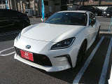【中古車情報】トヨタ GR86 2.4 RZ  の中古車詳細（走行距離：0.9万km、カラー：パールホワイト、販売地域：愛知県西尾市花ノ木町）
