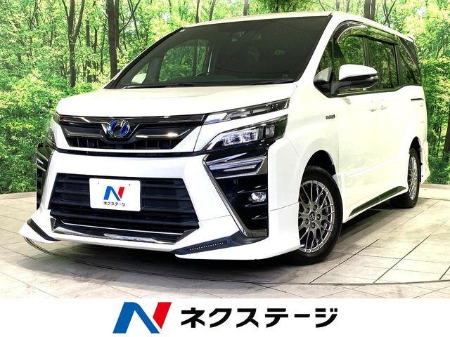 ヴォクシー 1.8 ハイブリッド ZS 