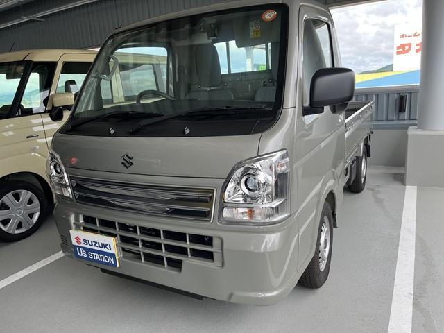 キャリイ KC エアコン パワステ 4WD 