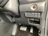 高速で便利なETCがあり、横滑りを防ぐVSAなどのスイッチは、運転席の右側、手の届きやすい位置にあります。