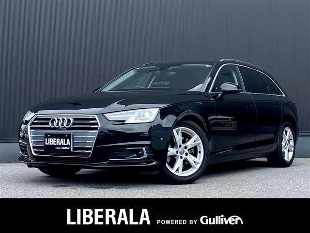 A4アバント 2.0 TFSI スポーツ 修復歴無し