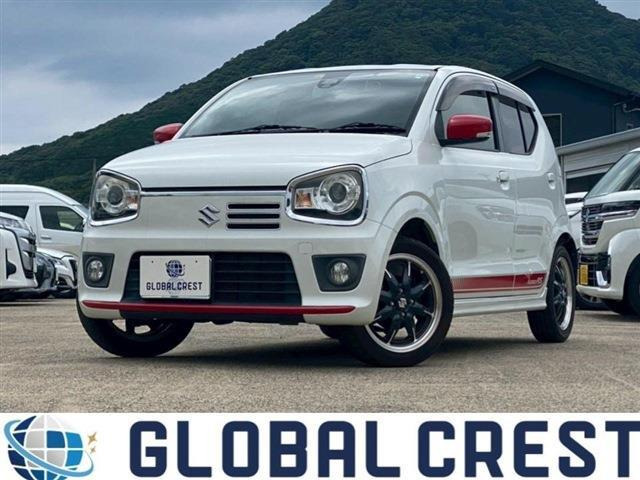 アルト ターボRS オートギヤシフト