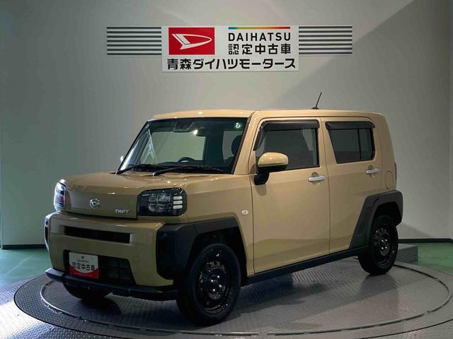 タフト X 4WD 