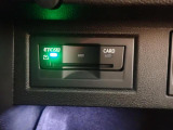 グローブBOX内にビルトインタイプETC(DSRC)を装備!!