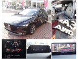 MAZDA3ファストバック 1.5 15S ツーリング 4WD 