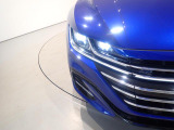 LEDヘッドランプを装備していますので、消費電力も少なく、とってもECO。