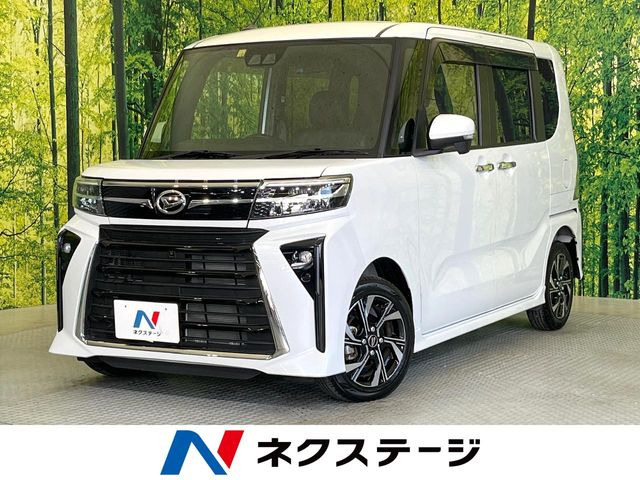 タントカスタム X 