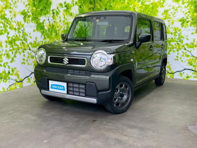 ハスラー ハイブリッド(HYBRID) G 4WD 