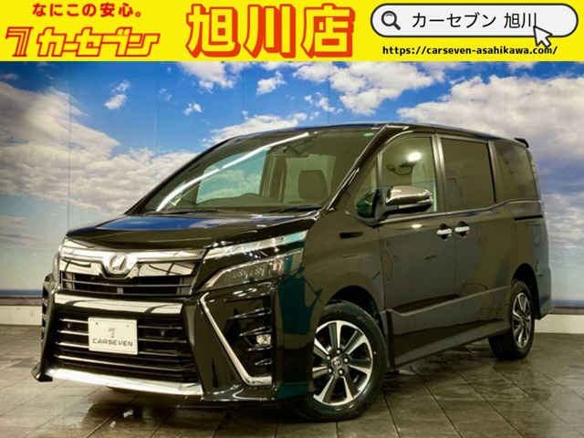ヴォクシー 2.0 ZS 煌II 4WD Bluetooth搭載 フリップダウンモニター