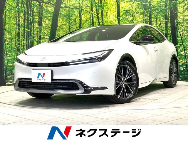 プリウス 2.0 Z （6AA-MXWH60）