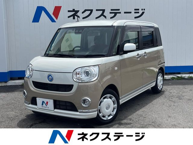 ムーヴキャンバス G ブラックインテリア リミテッド SAIII 