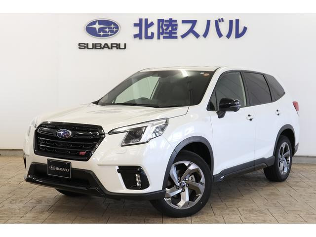 フォレスター 1.8 STI スポーツ 4WD 