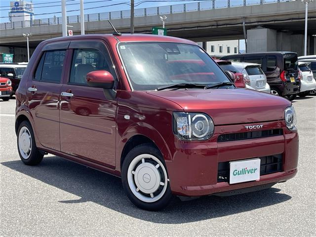 ミラトコット X SAIII 修復歴無し