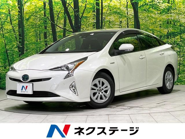 プリウス 1.8 S セーフティ プラス 