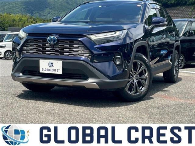 RAV4 2.5 ハイブリッド G E-Four 4WD 