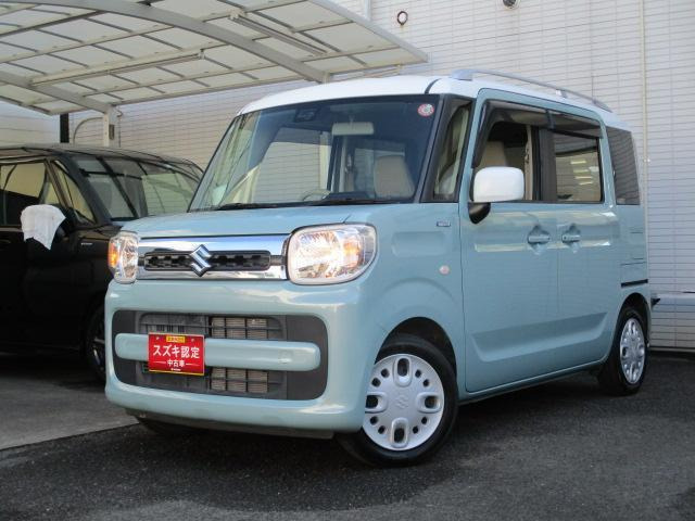 スペーシア ハイブリッド(HYBRID)  X 