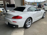 Z4 sドライブ 35i Mスポーツパッケージ 