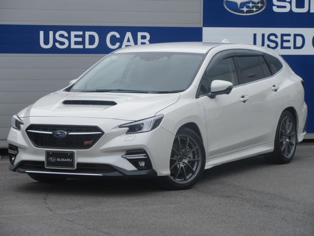 レヴォーグ 1.8 STI スポーツ EX 4WD 